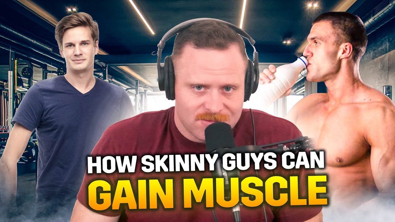 What It Takes To Put On Muscle