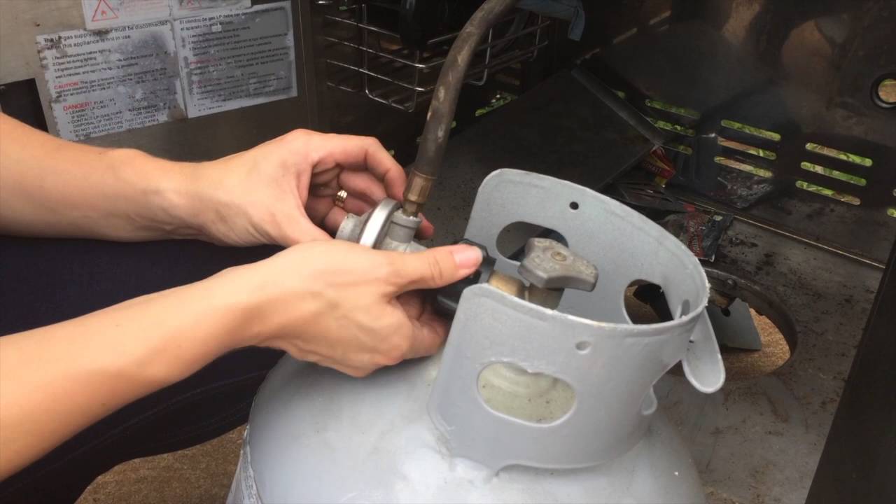 Troubleshoot and Fix a Propane Gas Grill