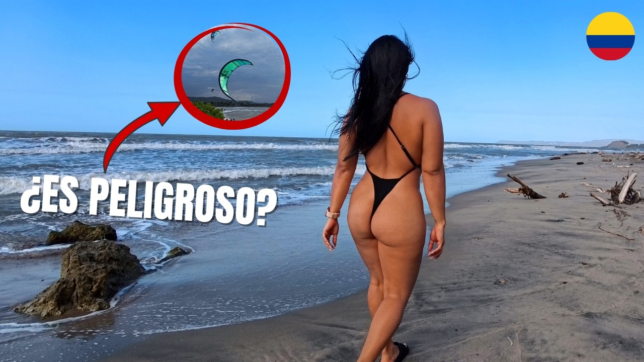 Salinas del Rey: kitesurf, mar y cambio en el Atlántico