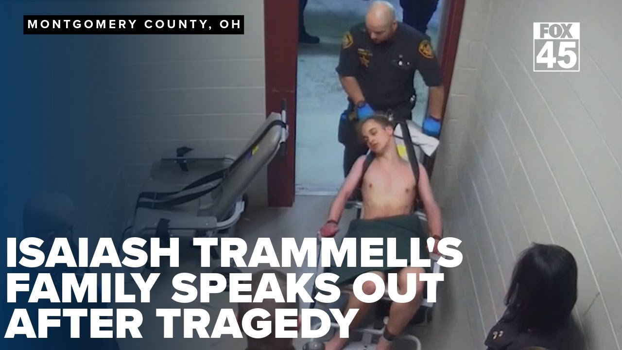 A year after his death, Isaiah Trammell's mother and sister speak out publicly for the first time