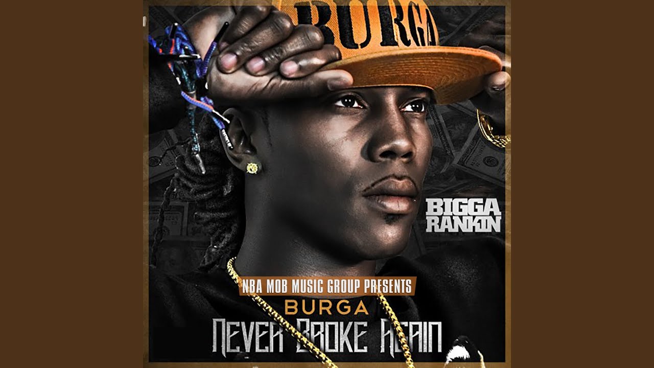 Broke No More Into