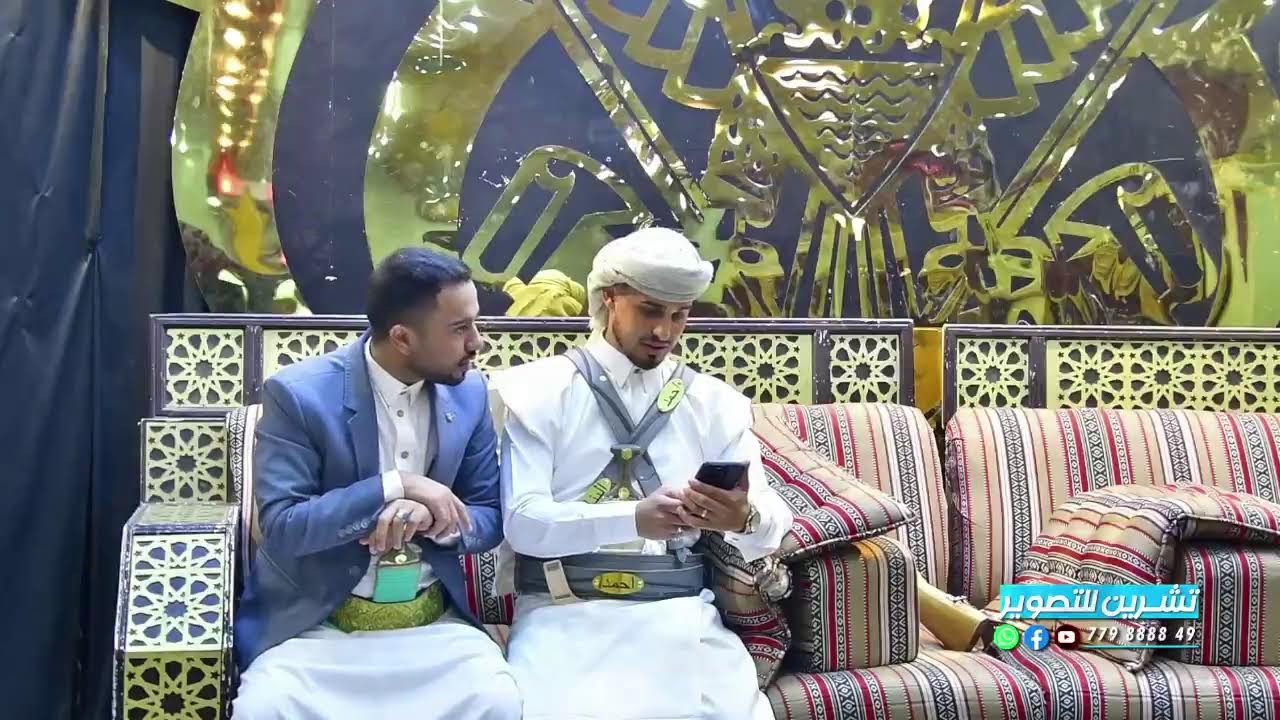 افراح آل البناء العريس الغالي -احمد عباد - الفنان شادي القاضي صاله النجمه الذهبيه رقص احلى تراث