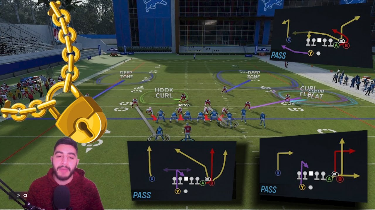 Madden 23- How To Stop Gun Bunch(Defense like a Pro)