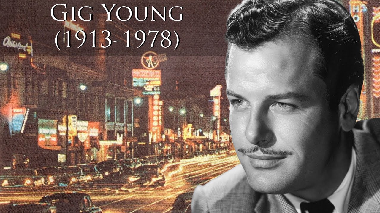 Gig Young  (1913-1978)