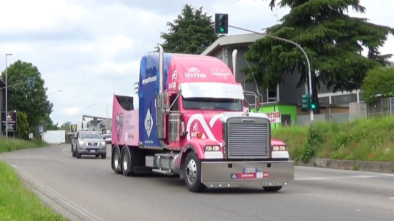 La Carovana del Giro d'Italia 2019