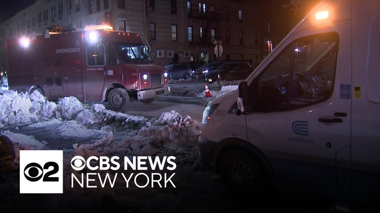 Nearly 200 customers in Brooklyn are still without power after an outage