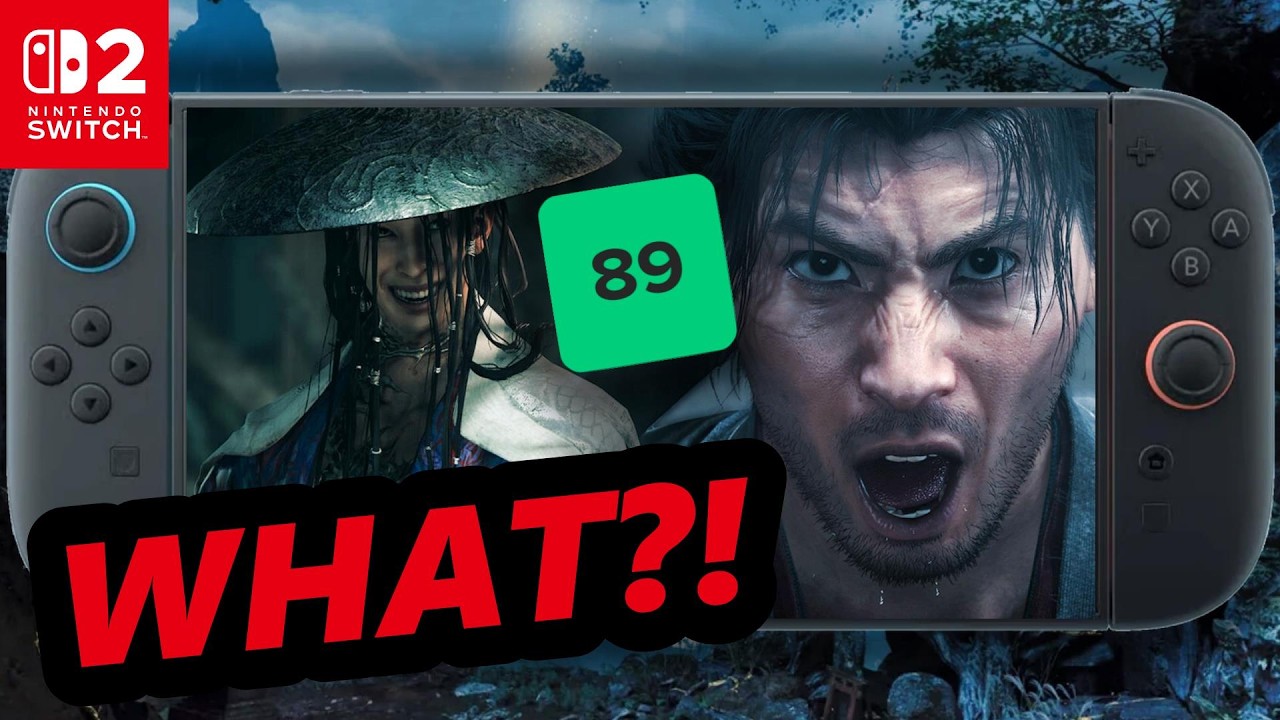 Onimusha on Nintendo Switch 2 does the Impossible...