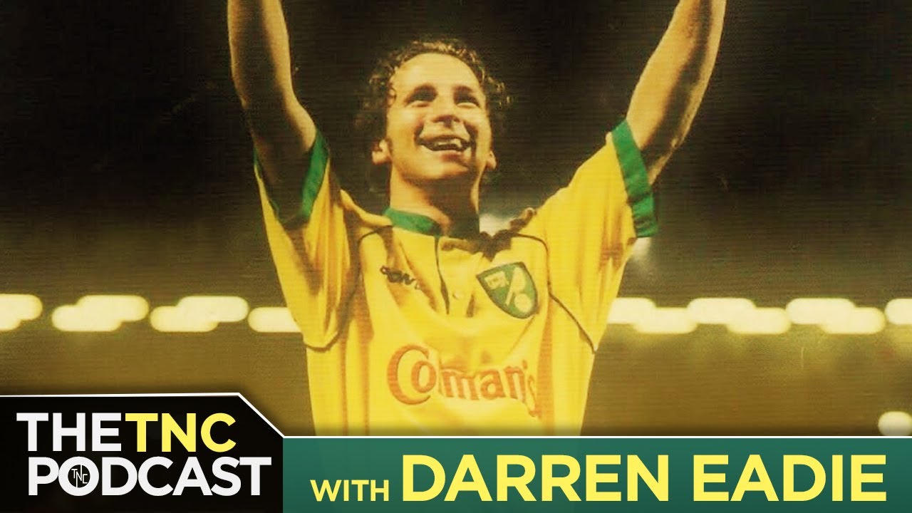 EXCLUSIVE INTERVIEW WITH DARREN EADIE | THE TNC PODCAST