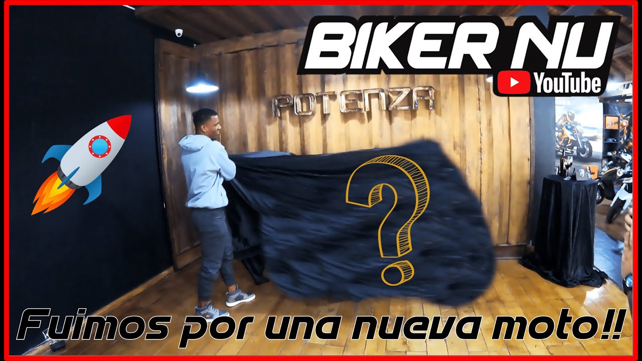 🚧🚧Compramos una NUEVA moto!!! Vamos a verla 🤯🙀