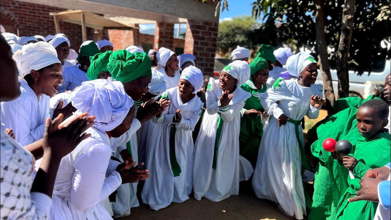 CHIEDZA CHEVANOTENDA APOSTOLIC CHURCH is live!