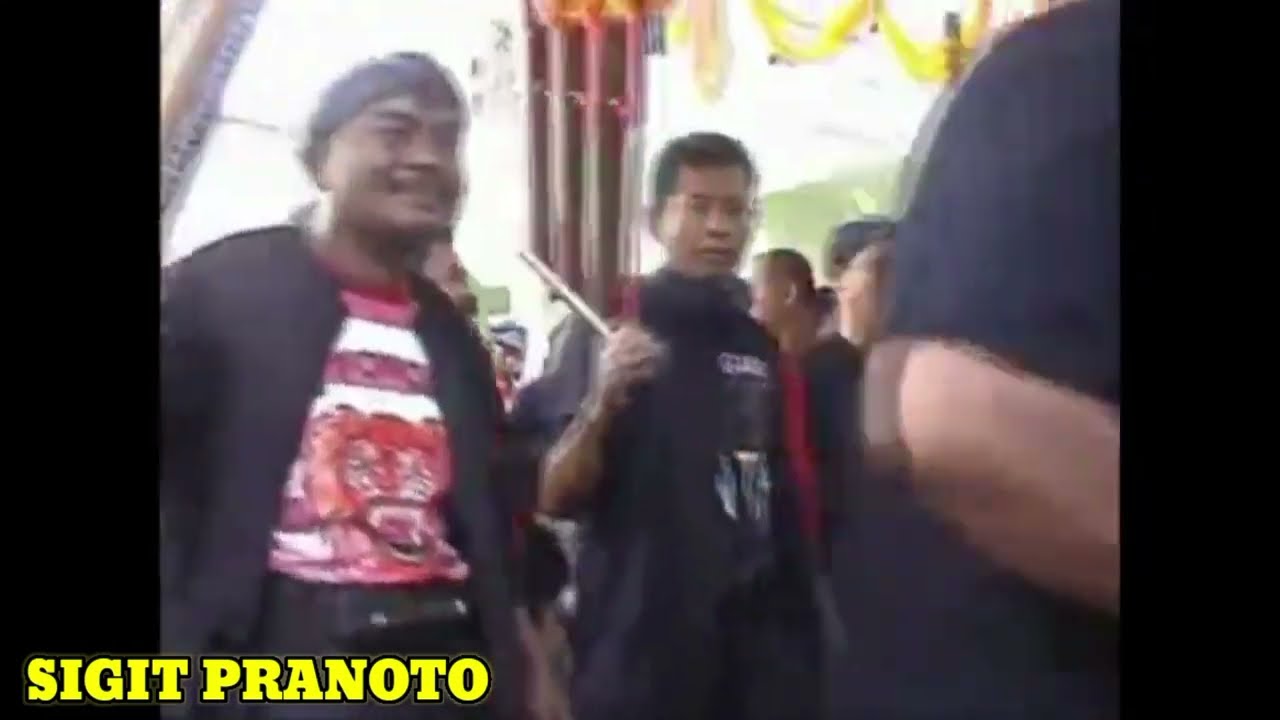 Reog SINGO SURYO BUDOYO tempo dulu