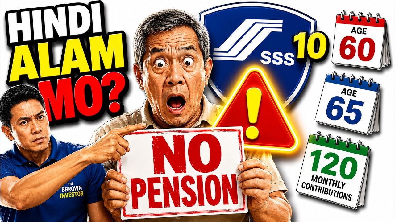 10 SSS Retirement Rules na Hindi Alam ng Maraming Pilipino