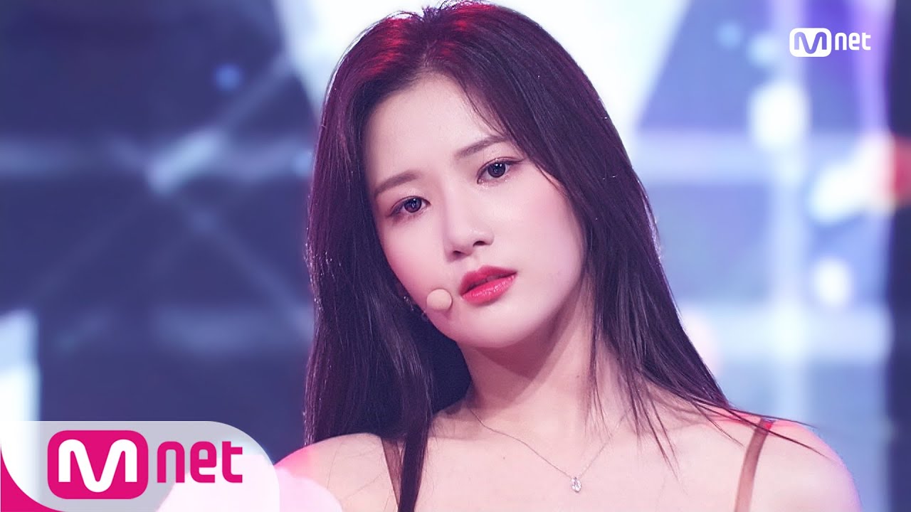 [NATURE - Girls] KPOP TV Show | M COUNTDOWN 200702 EP.672