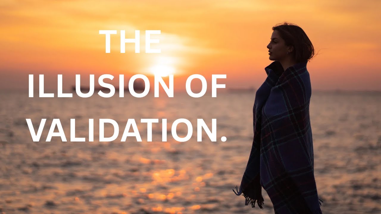 The Art of Self-Validation | Healing from the Need to Be Seen | This Iz Ezy | #selfworth 