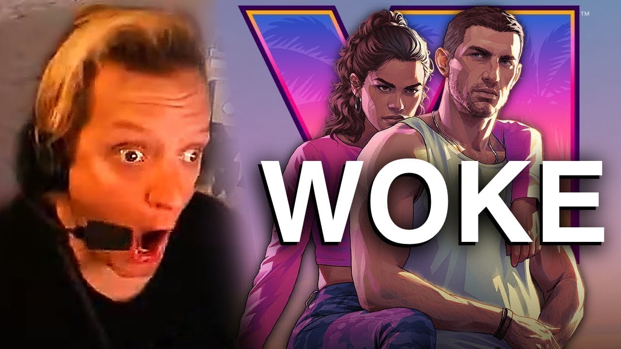 You're NOT Woke Enough For GTA 6, So Buy It
