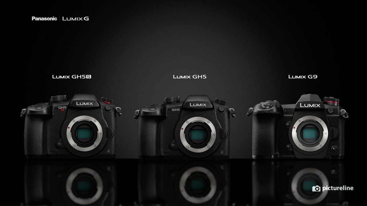 Panasonic Lumix G Series