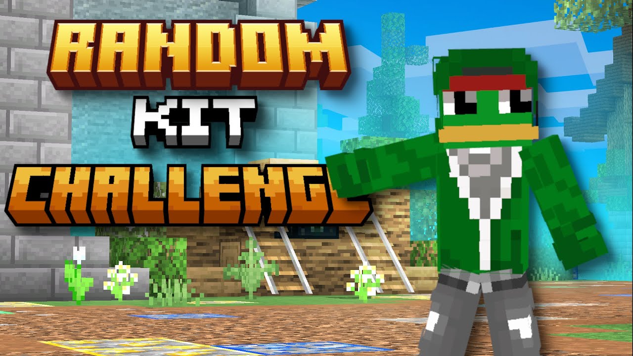 Random Kit Challenge!