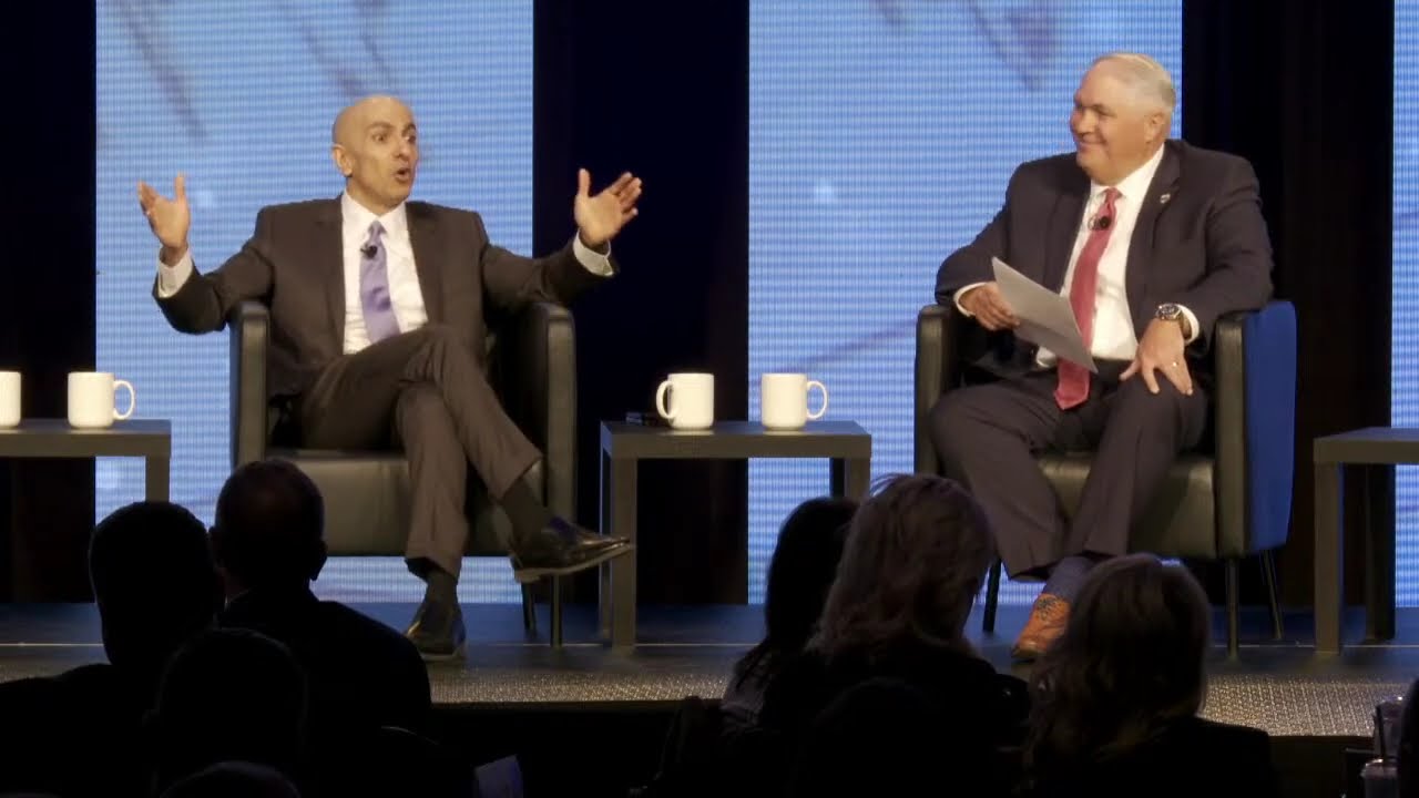 Q&A with Neel Kashkari at the Midwest Economic Outlook Summit