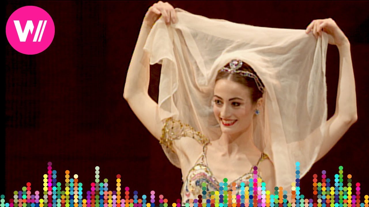 Le Corsaire by Kevin McKenzie (Ethan Stiefel, Julie Kent, Joaquin de Luz) | Act 1/3