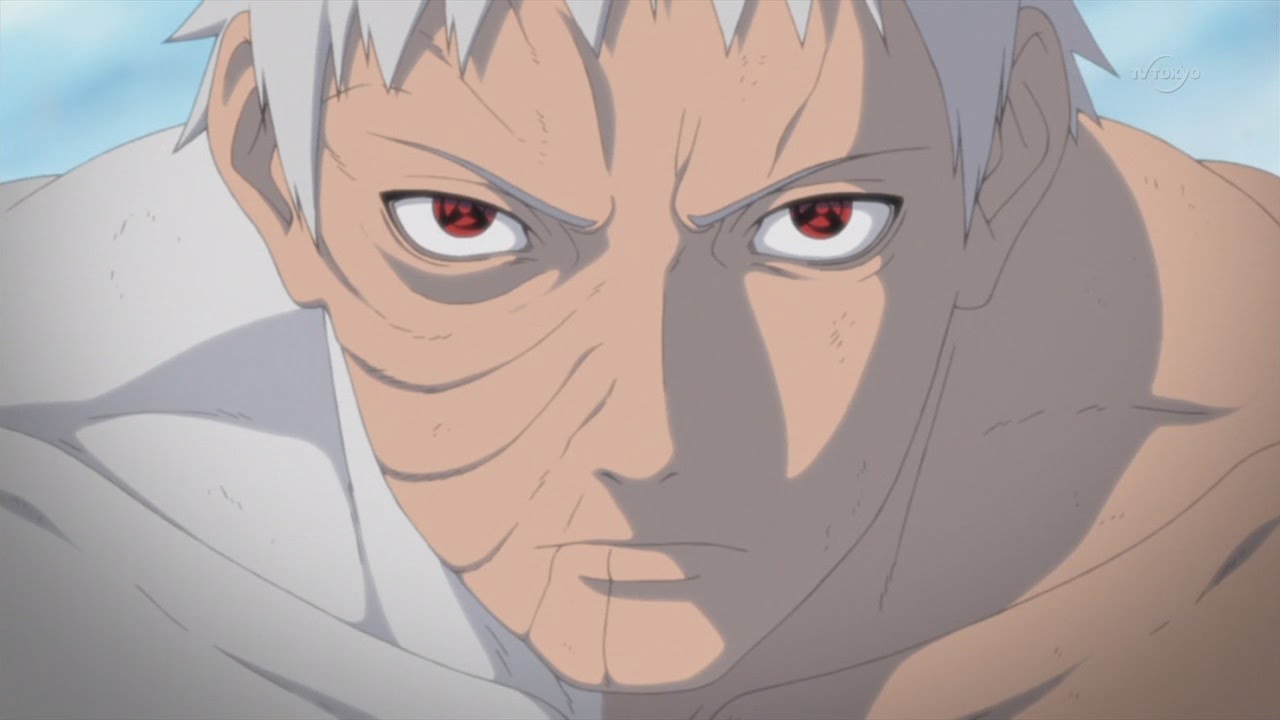 Naruto Short AMV