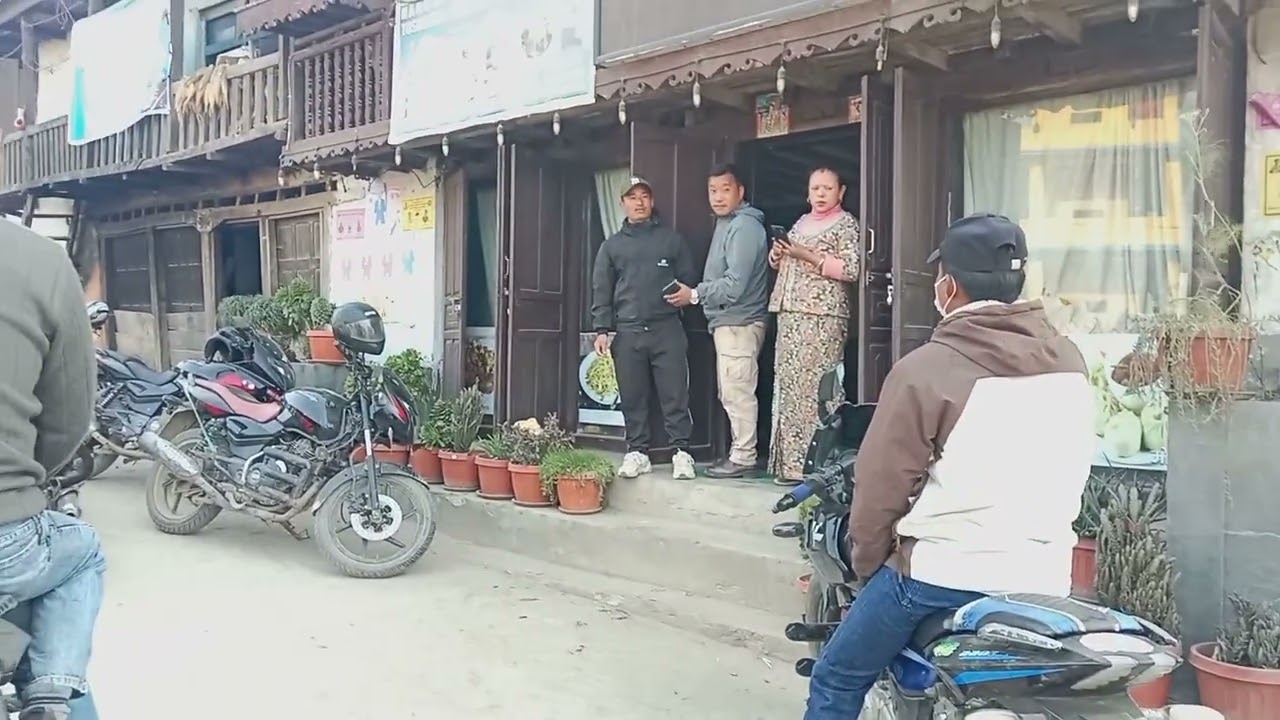 Harka sangpang ko  heram aba really😱😱