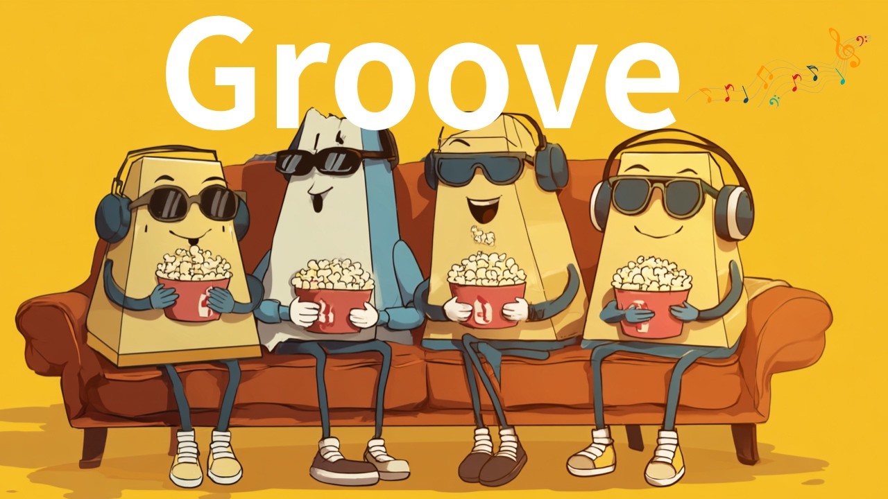 【Cafe Vibes】Weekly Reset: Consistent Bubbly Grooves to Start Your Monday Right