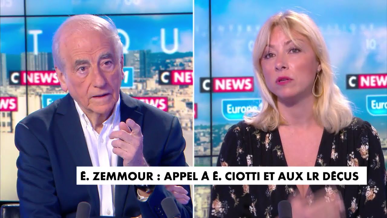 Candidature d'Eric Zemmour : &laquo;On ne peut pas gouverner en fracturant et en divisant&raquo;