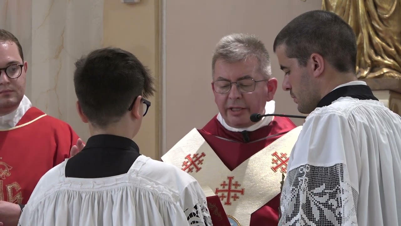 25° di Sacerdozio per d. Giorgio Zampini