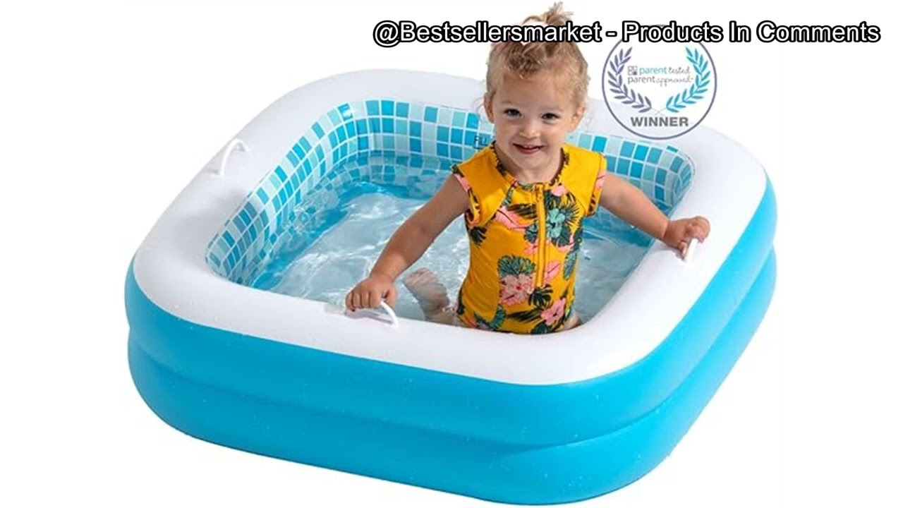 Top 5 Best Selling Swimming Pools on Amazon | Best Swimming Pools