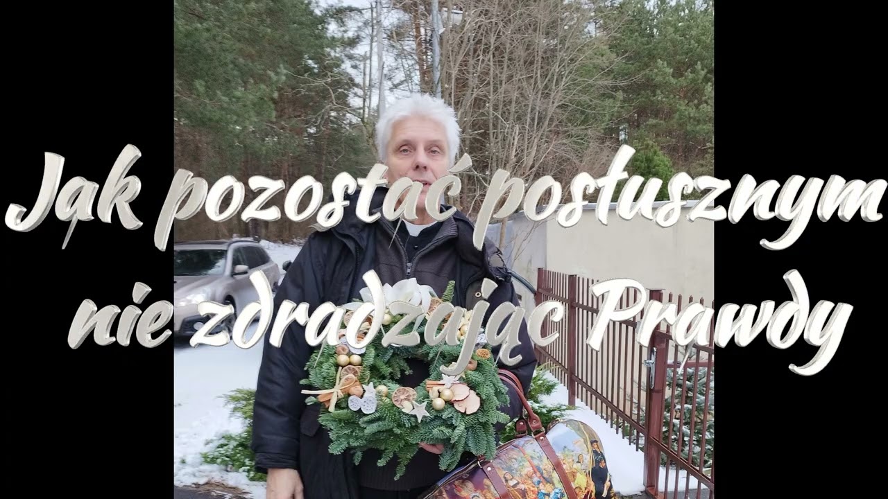 Ks.S.Koczwara: wśr&oacute;d pasterzy Kościoła brakuje czynnych mężczyzn !