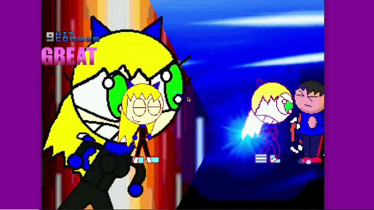Karane MUGEN Battle #206: Old Sago MVC & Old Sago vs Santiago Garay & Arturo Mendoza