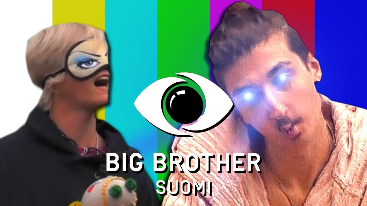 Big Brother Suomi 2019 - VIIKKO 9