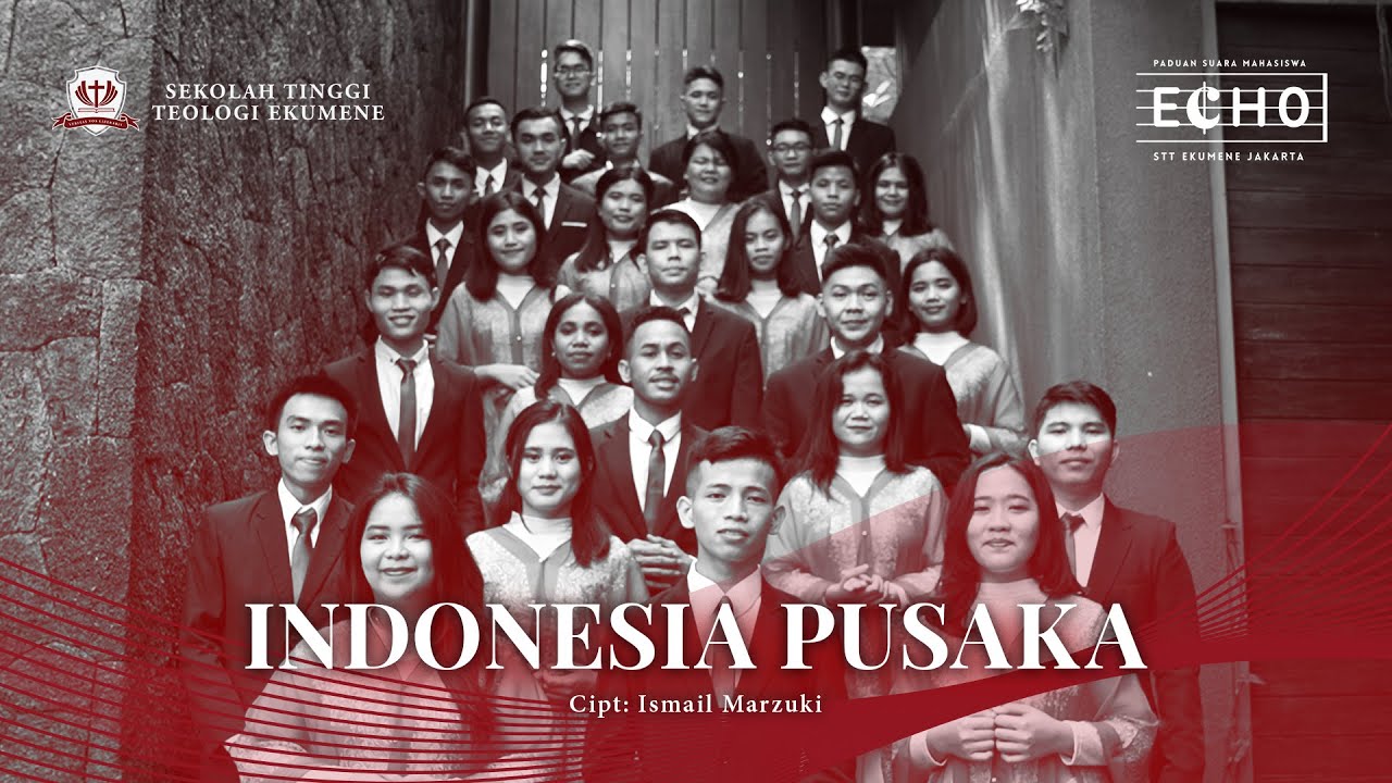 INDONESIA PUSAKA | Ekumene Choir