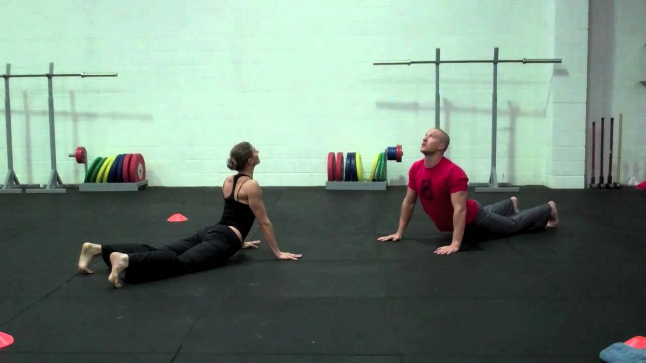 Primal Move Workout #3: Mirroring and Interaction
