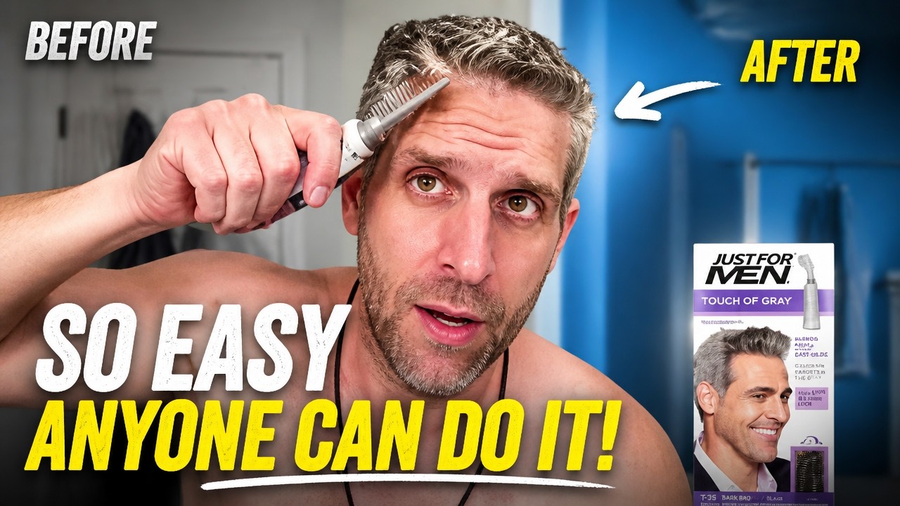 This Hair Color is Ridiculously Easy to Apply