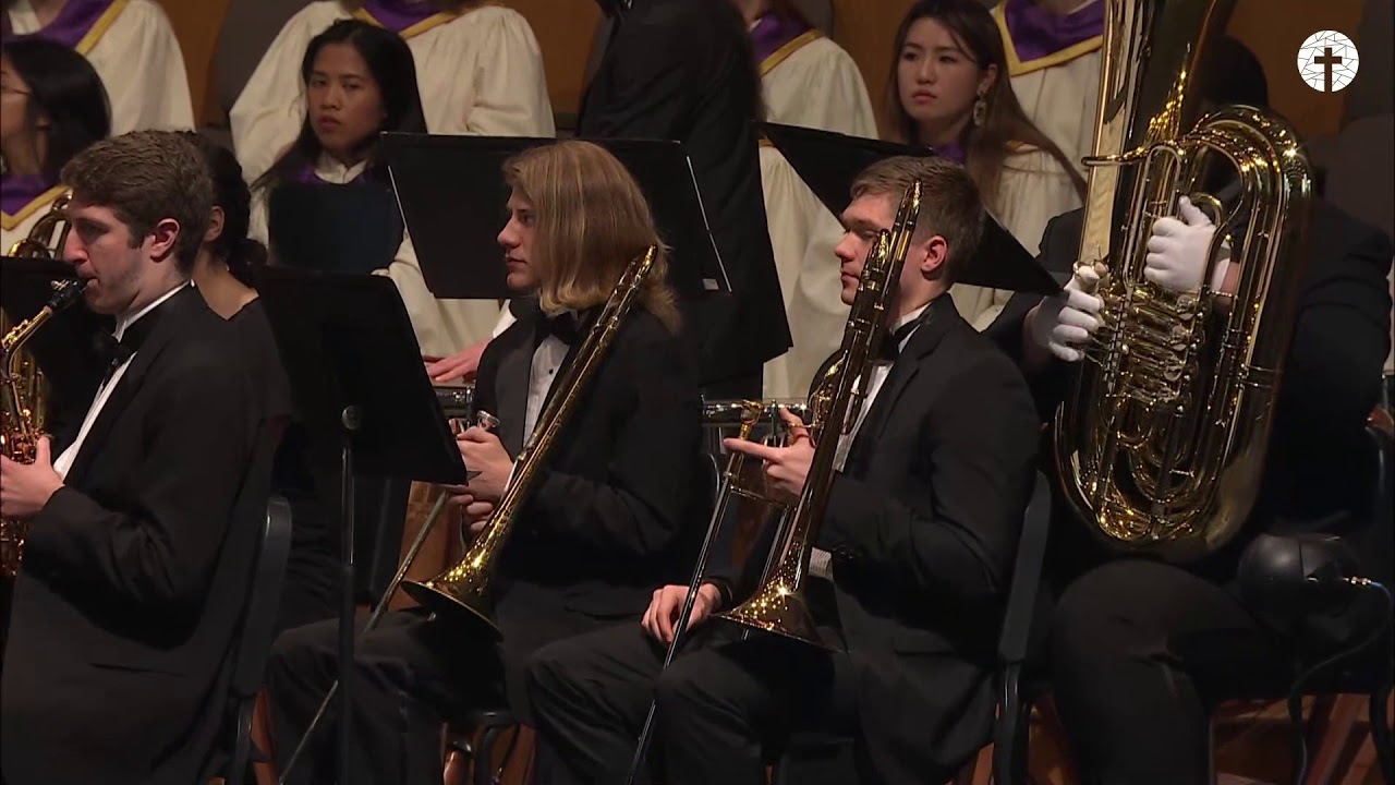 O Waly, Waly | Walla Walla University Wind Symphony