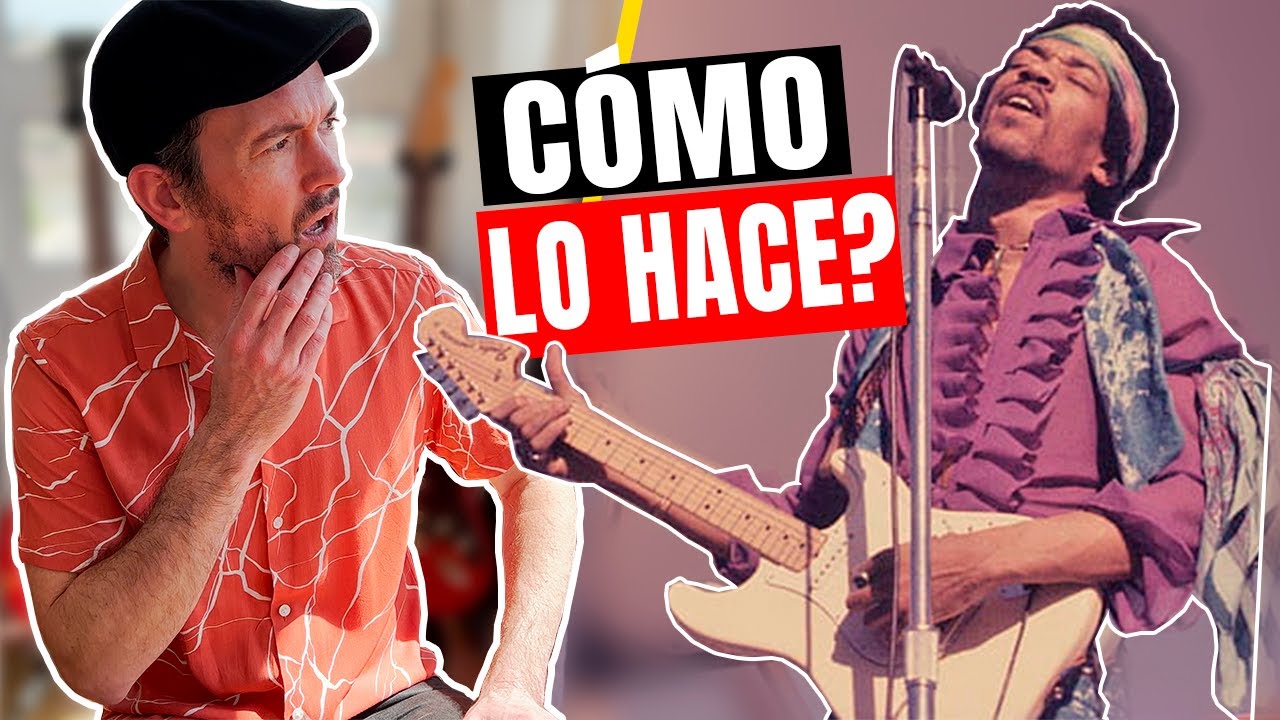 Es PERFECTO para INICIARSE con HENDRIX!