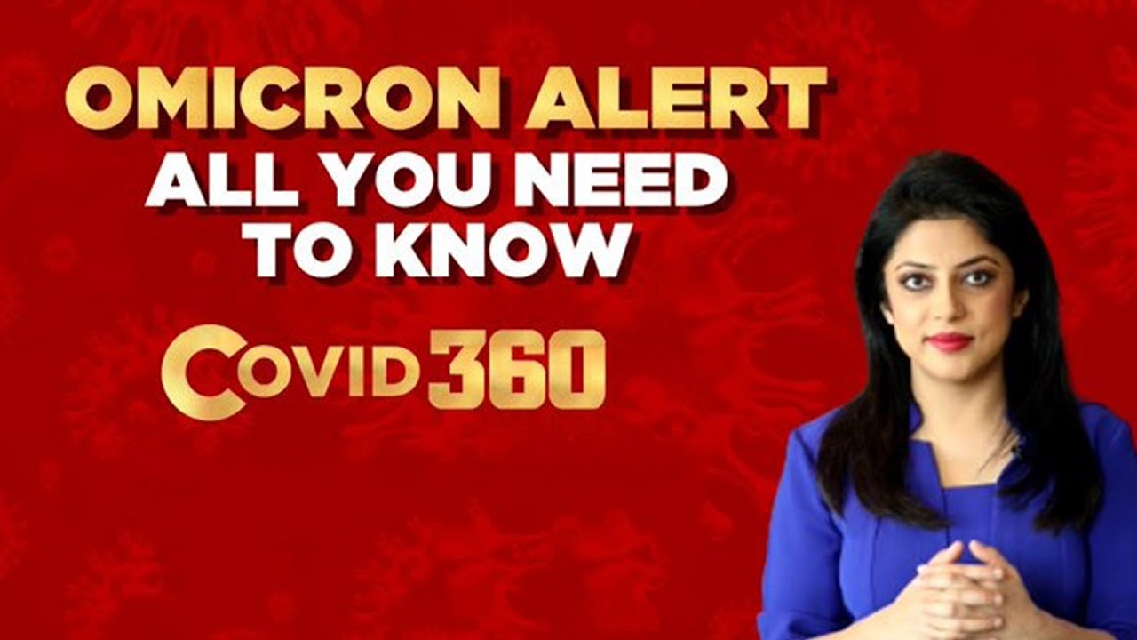 Amid Looming Omicron Threat, How India Is Dealing Covid Variant Crisis? | Covid 360