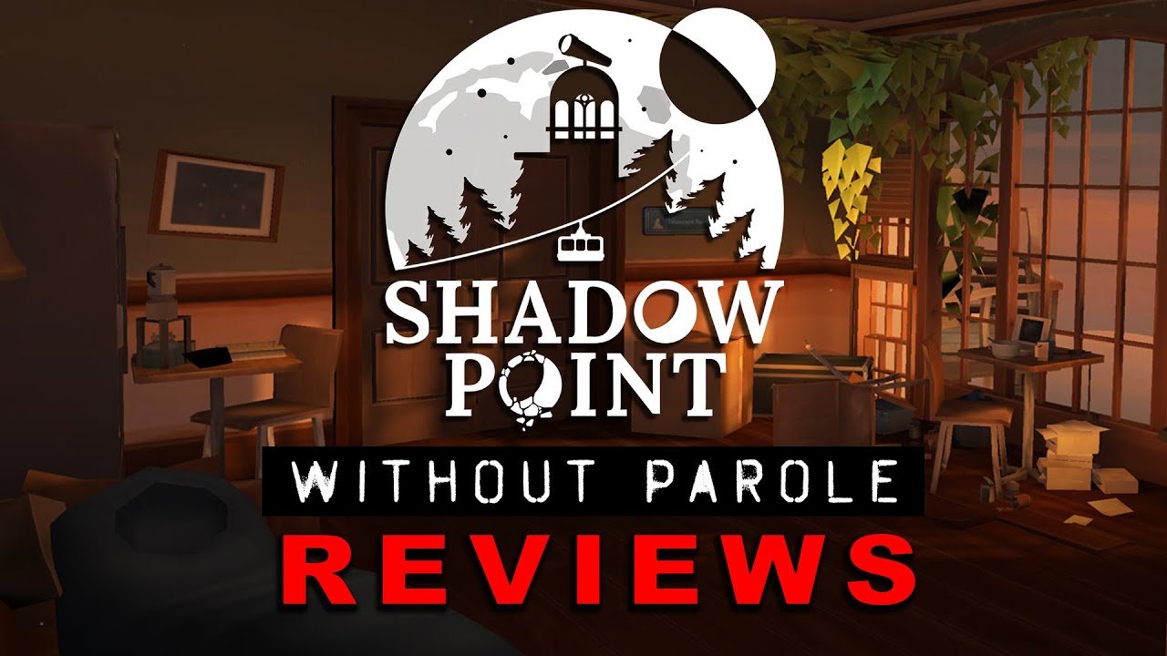 Shadow Point | ОБЗОР PSVR