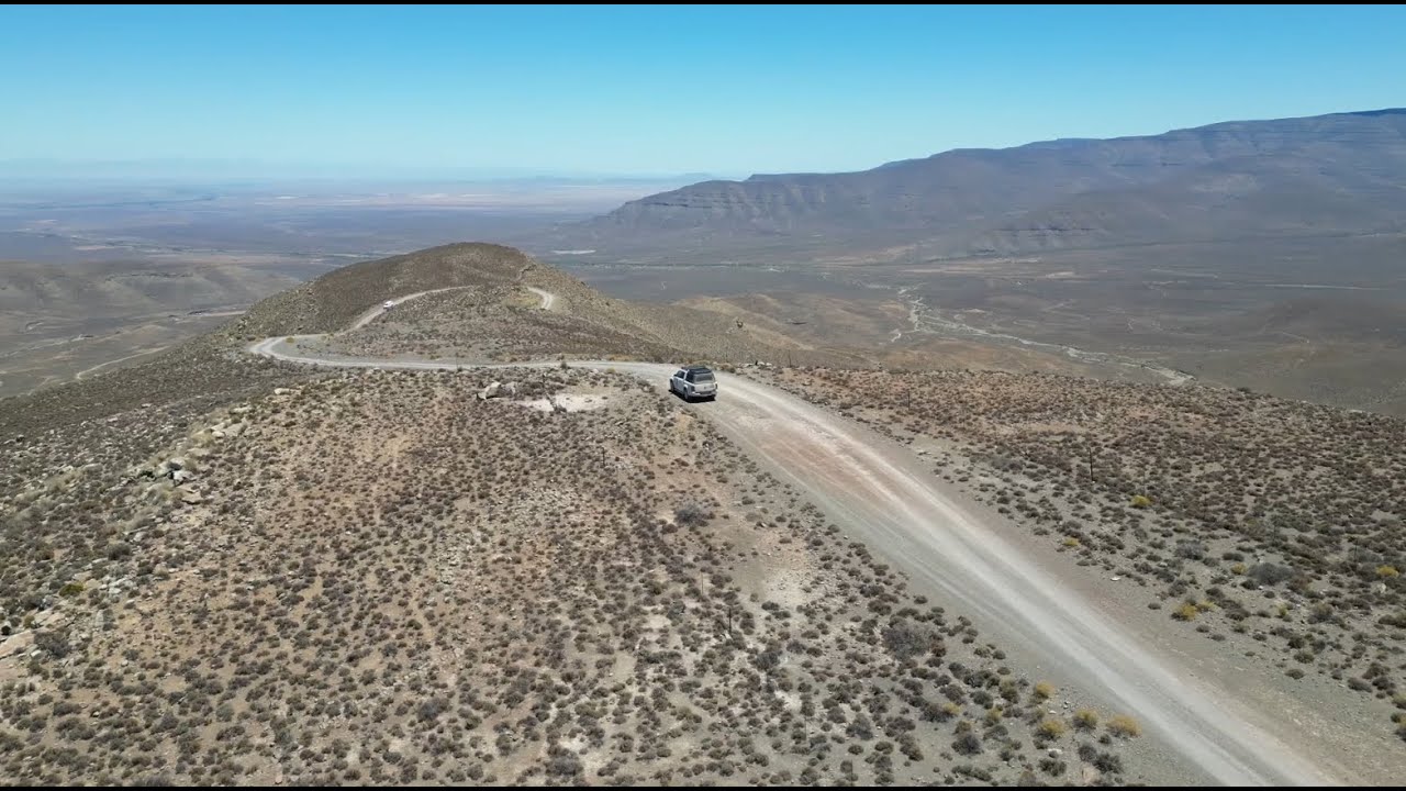 Oubergpass 2025 - Südafrika