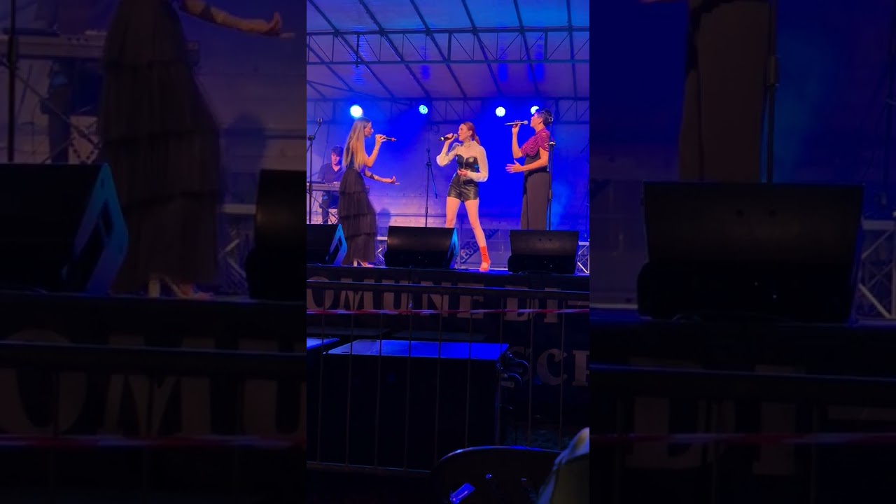 Blue Dolls - La rondine (cover) - Pop Tales Castelnuovo Scrivia 23/08/2025