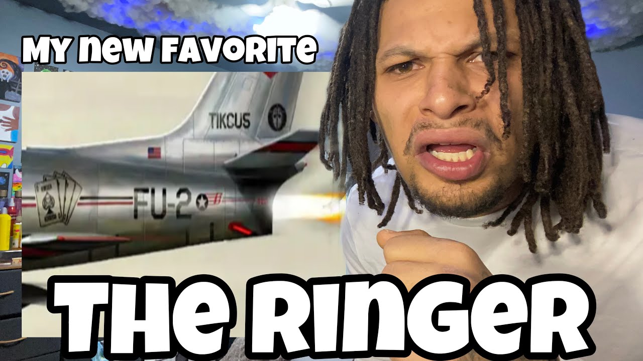 YALL BETTER STOP PLAYIN WIT EM!! - Eminem The Ringer (REACTION)