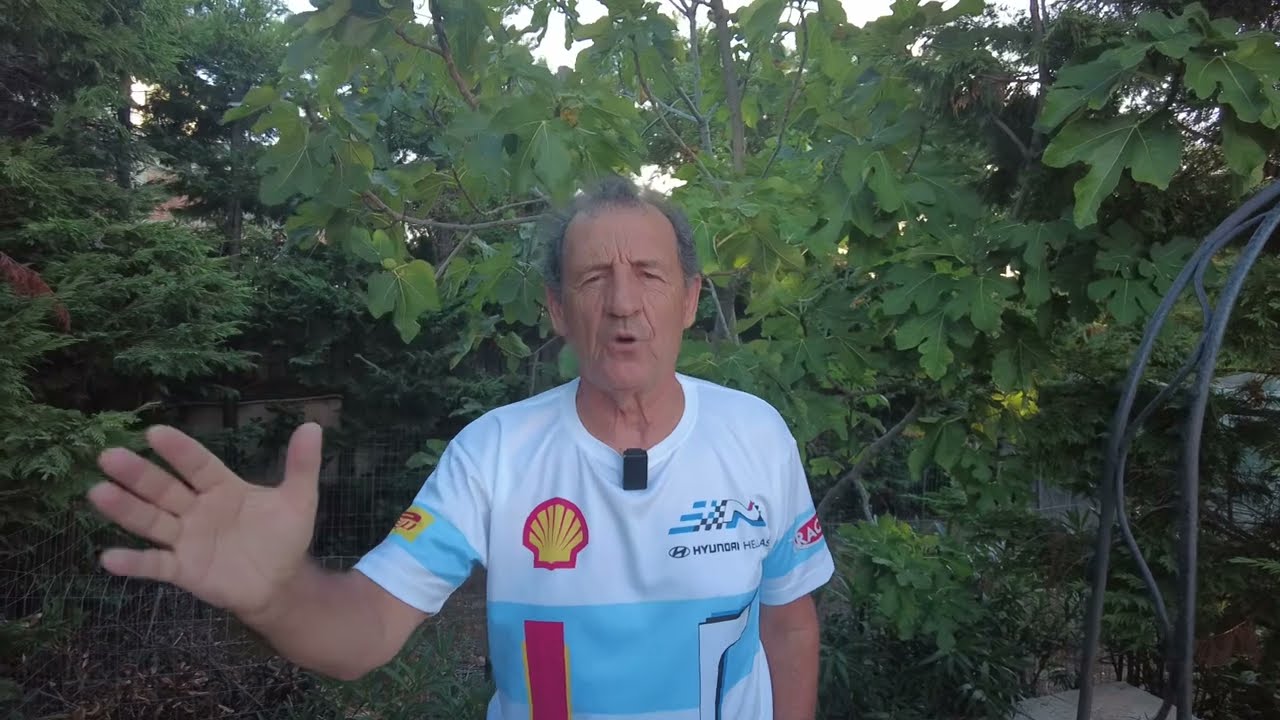 Κώστας Στεφανής: Μια αγαπημένη ιστορία από το Ράλι Ακρόπολις!