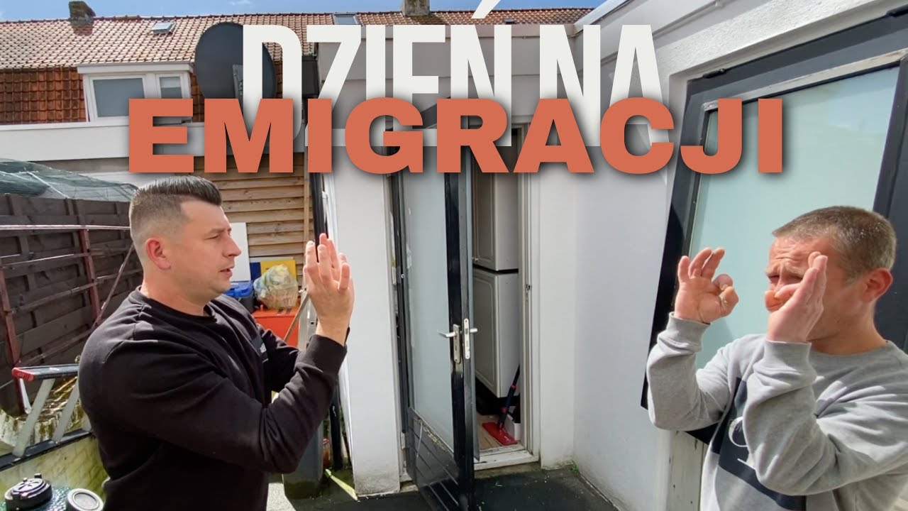 Z ŻYCIA  EMIGRANTA NIEDZIELA / HOLANDIA