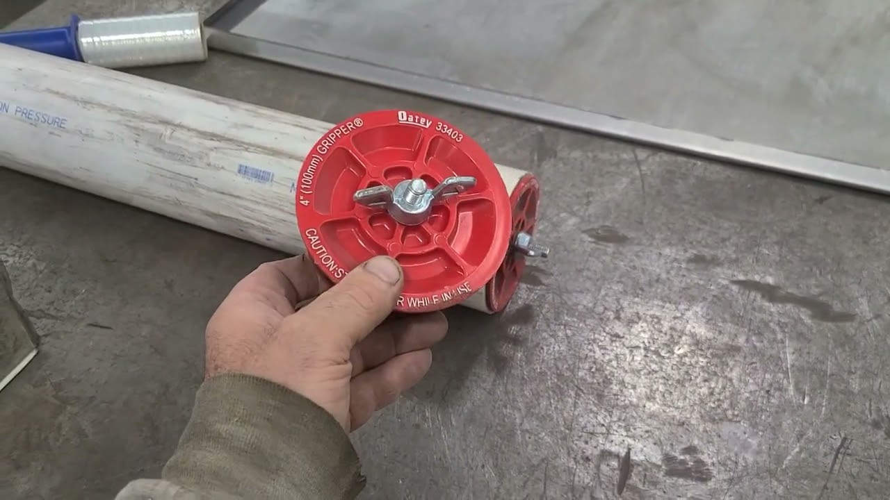 Welding rod storage