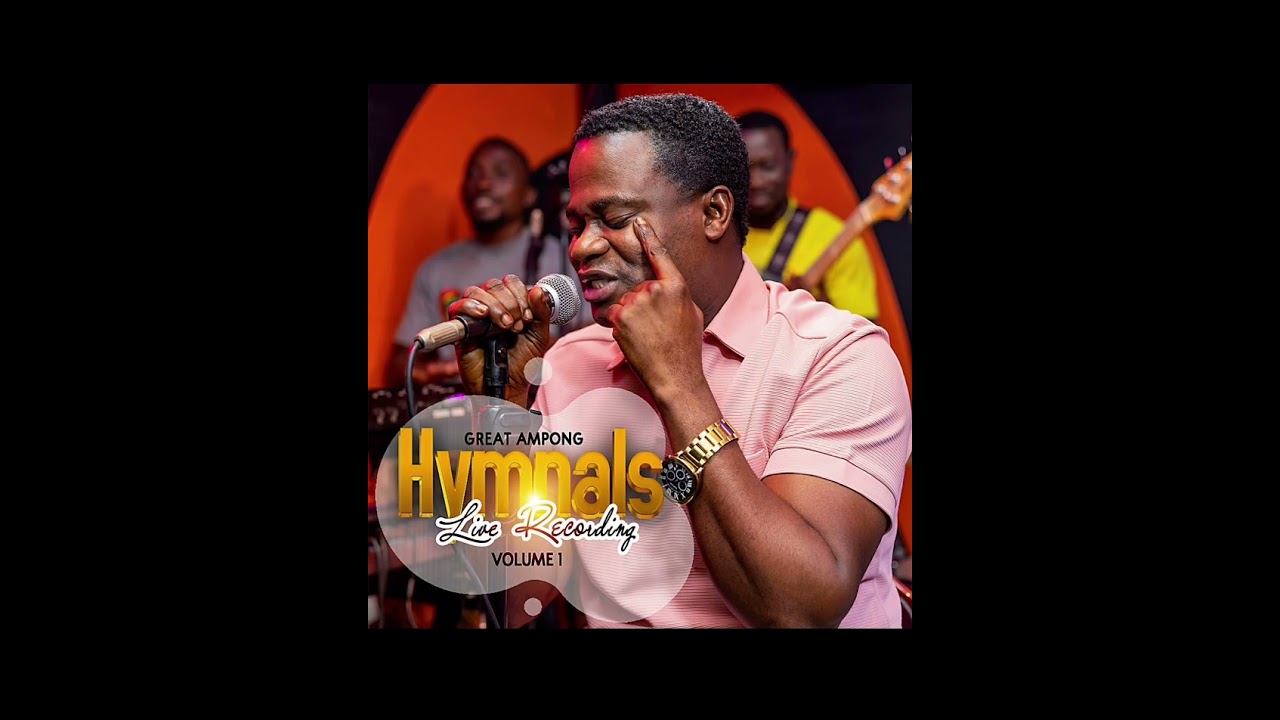 GREAT AMPONG ~Nonstop live performance (Live Band Music)