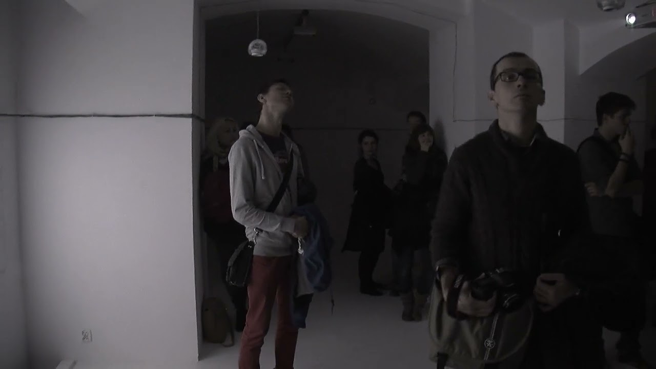 'Untamed Choir' a multi channel audioinstallation by Peter Bogers 2