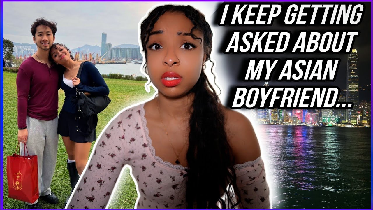The Truth About Interracial Relationships with Asian Men | I REALLY need to say this!!
