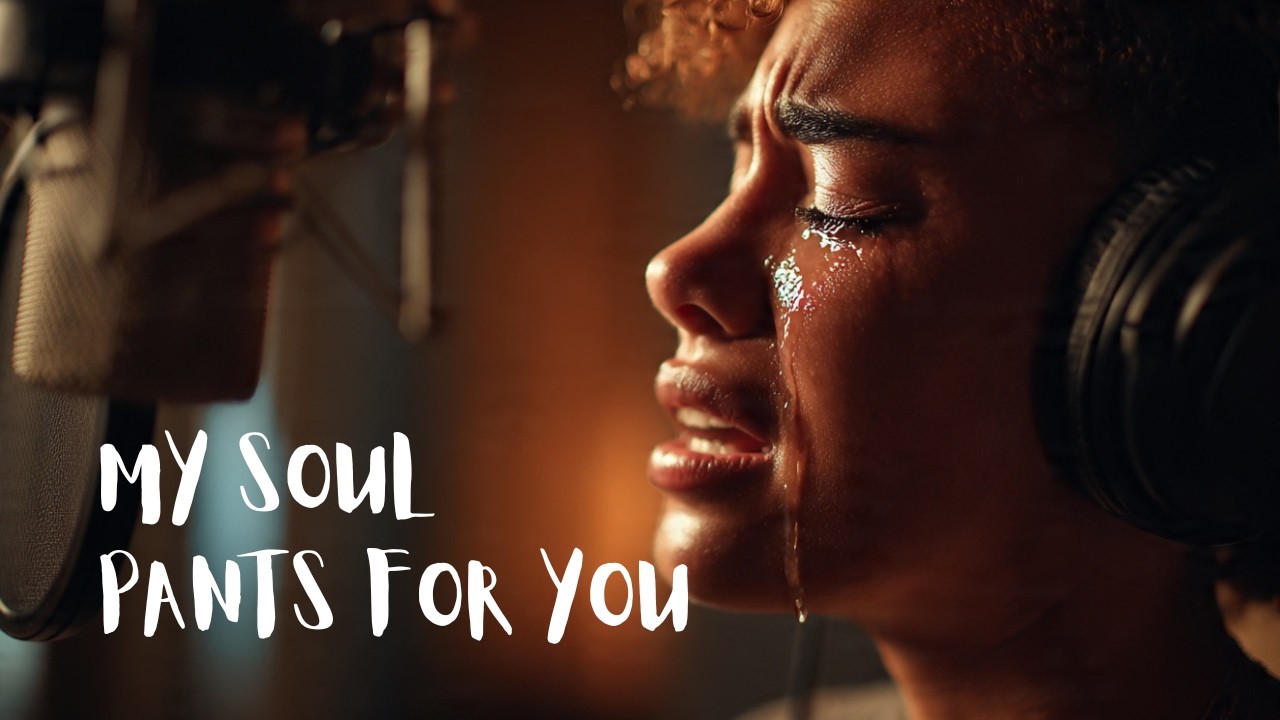 POV Psalm 42 as a Indie Folk Worship Song | Cinematic Worship #bingejesus #worshipmusic