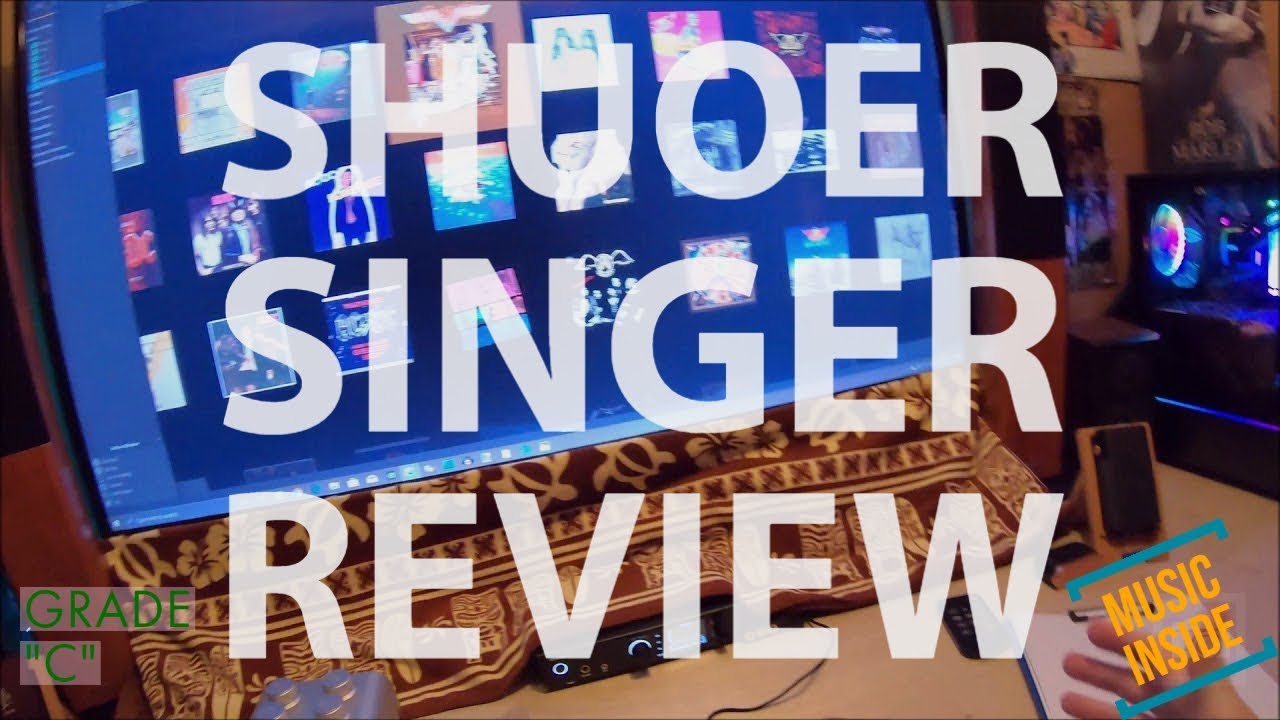 Shuoer Singer Review